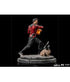 Shang-Chi and the Legend of the Ten Rings BDS Art Scale Statue 1/10 Shang-Chi & Morris 19 cm