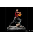 Shang-Chi and the Legend of the Ten Rings BDS Art Scale Statue 1/10 Shang-Chi & Morris 19 cm