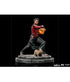 Shang-Chi and the Legend of the Ten Rings BDS Art Scale Statue 1/10 Shang-Chi & Morris 19 cm