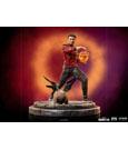 Shang-Chi and the Legend of the Ten Rings BDS Art Scale Statue 1/10 Shang-Chi & Morris 19 cm