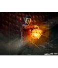 Shang-Chi and the Legend of the Ten Rings BDS Art Scale Statue 1/10 Shang-Chi & Morris 19 cm