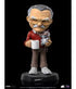 Stan Lee Mini Co. PVC Figure Stan Lee with Grumpy Cat 14 cm
