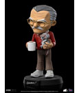 Stan Lee Mini Co. PVC Figure Stan Lee with Grumpy Cat 14 cm