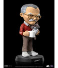 Stan Lee Mini Co. PVC Figure Stan Lee with Grumpy Cat 14 cm
