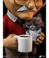 Stan Lee Mini Co. PVC Figure Stan Lee with Grumpy Cat 14 cm