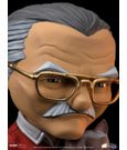 Stan Lee Mini Co. PVC Figure Stan Lee with Grumpy Cat 14 cm