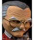 Stan Lee Mini Co. PVC Figure Stan Lee with Grumpy Cat 14 cm