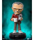 Stan Lee Mini Co. PVC Figure Stan Lee with Grumpy Cat 14 cm
