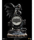 Zack Snyder's Justice League Deluxe Art Scale Statue 1/10 Batman on Batsignal 28 cm