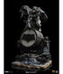 Zack Snyder's Justice League Deluxe Art Scale Statue 1/10 Batman on Batsignal 28 cm