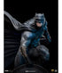 Zack Snyder's Justice League Deluxe Art Scale Statue 1/10 Batman on Batsignal 28 cm