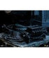 Zack Snyder's Justice League Deluxe Art Scale Statue 1/10 Batman on Batsignal 28 cm