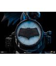 Zack Snyder's Justice League Deluxe Art Scale Statue 1/10 Batman on Batsignal 28 cm