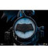Zack Snyder's Justice League Deluxe Art Scale Statue 1/10 Batman on Batsignal 28 cm