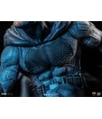 Zack Snyder's Justice League Deluxe Art Scale Statue 1/10 Batman on Batsignal 28 cm