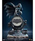 Zack Snyder's Justice League Deluxe Art Scale Statue 1/10 Batman on Batsignal 28 cm