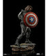 The Infinity Saga BDS Art Scale Statue 1/10 Winter Soldier 20 cm
