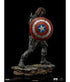 The Infinity Saga BDS Art Scale Statue 1/10 Winter Soldier 20 cm
