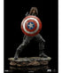 The Infinity Saga BDS Art Scale Statue 1/10 Winter Soldier 20 cm