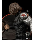 The Infinity Saga BDS Art Scale Statue 1/10 Winter Soldier 20 cm