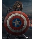 The Infinity Saga BDS Art Scale Statue 1/10 Winter Soldier 20 cm