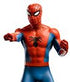Marvel Comics Art Scale Statue 1/10 Spider-Man (1967 Animated TV Series) 21 cm