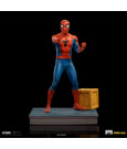 Marvel Comics Art Scale Statue 1/10 Spider-Man (1967 Animated TV Series) 21 cm