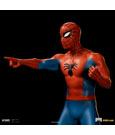 Marvel Comics Art Scale Statue 1/10 Spider-Man (1967 Animated TV Series) 21 cm