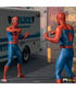 Marvel Comics Art Scale Statue 1/10 Spider-Man (1967 Animated TV Series) 21 cm