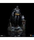 DC Comics Art Scale Statue 1/10 Batman Unleashed Deluxe 24 cm