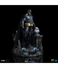 DC Comics Art Scale Statue 1/10 Batman Unleashed Deluxe 24 cm