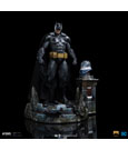 DC Comics Art Scale Statue 1/10 Batman Unleashed Deluxe 24 cm