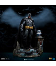 DC Comics Art Scale Statue 1/10 Batman Unleashed Deluxe 24 cm