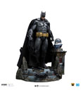 DC Comics Art Scale Statue 1/10 Batman Unleashed Deluxe 24 cm