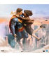 DC Comics Diorama 1/6 Superman & Lois 57 cm