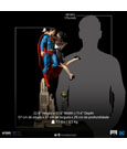 DC Comics Diorama 1/6 Superman & Lois 57 cm