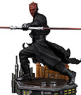 Star Wars BDS Art Scale Statue 1/10 Darth Maul 19 cm