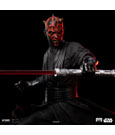 Star Wars BDS Art Scale Statue 1/10 Darth Maul 19 cm
