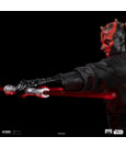 Star Wars BDS Art Scale Statue 1/10 Darth Maul 19 cm