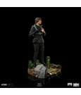 Star Wars Book of Boba Fett Art Scale Statue 1/10 Luke Skywalker & Grogu Training 20 cm