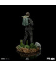 Star Wars Book of Boba Fett Art Scale Statue 1/10 Luke Skywalker & Grogu Training 20 cm