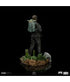 Star Wars Book of Boba Fett Art Scale Statue 1/10 Luke Skywalker & Grogu Training 20 cm