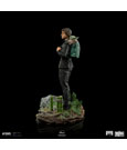 Star Wars Book of Boba Fett Art Scale Statue 1/10 Luke Skywalker & Grogu Training 20 cm