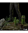 Star Wars Book of Boba Fett Art Scale Statue 1/10 Luke Skywalker & Grogu Training 20 cm