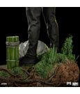 Star Wars Book of Boba Fett Art Scale Statue 1/10 Luke Skywalker & Grogu Training 20 cm