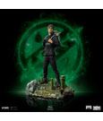 Star Wars Book of Boba Fett Art Scale Statue 1/10 Luke Skywalker & Grogu Training 20 cm