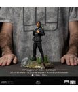 Star Wars Book of Boba Fett Art Scale Statue 1/10 Luke Skywalker & Grogu Training 20 cm
