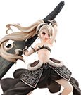 Fate/kaleid liner Prisma Illya 3rei!! PVC Statue 1/7 Illyasviel Install: Berserker 20 cm