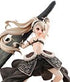 Fate/kaleid liner Prisma Illya 3rei!! PVC Statue 1/7 Illyasviel Install: Berserker 20 cm