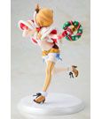 Re:ZERO -Starting Life in Another World- PVC Statue 1/7 Ram Christmas Maid Ver. 23 cm